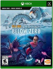 Subnautica: Below Zero - Xbox Series X (Complete In Box) - Game On