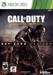 Call of Duty Advanced Warfare [Day Zero] - Xbox 360 (Complete In Box) - Game On