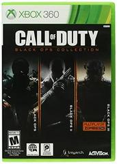 Call of Duty Black Ops Collection - Xbox 360 (Complete In Box) - Game On