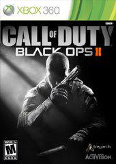 Call of Duty Black Ops II - Xbox 360 (Complete In Box) - Game On