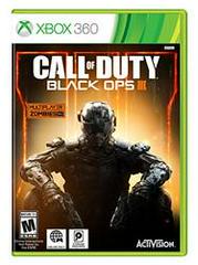 Call of Duty Black Ops III - Xbox 360 (Complete In Box) - Game On