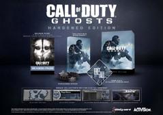 Call of Duty Ghosts [Hardened Edition] - Xbox 360 (Loose (Game Only)) - Game On