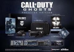 Call of Duty Ghosts [Prestige Edition] - Xbox 360 (Sealed) - Game On