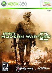 Call of Duty Modern Warfare 2 - Xbox 360 (Loose (Game Only)) - Game On