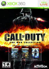 Call of Duty The War Collection - Xbox 360 (Complete In Box) - Game On