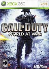Call of Duty World at War - Xbox 360 (Loose (Game Only)) - Game On