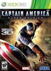Captain America: Super Soldier - Xbox 360 (Complete In Box) - Game On