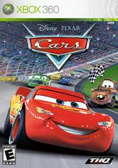Cars - Xbox 360 (Complete In Box) - Game On