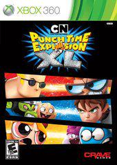 Cartoon Network: Punch Time Explosion - Xbox 360 (Complete In Box) - Game On