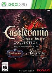 Castlevania Lords of Shadow Collection - Xbox 360 (Complete In Box) - Game On
