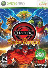 Chaotic: Shadow Warriors - Xbox 360 (Complete In Box) - Game On