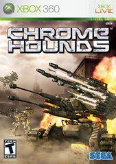Chromehounds - Xbox 360 (Loose (Game Only)) - Game On