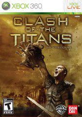 Clash of the Titans - Xbox 360 (Complete In Box) - Game On