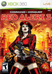 Command & Conquer Red Alert 3 - Xbox 360 (Loose (Game Only)) - Game On