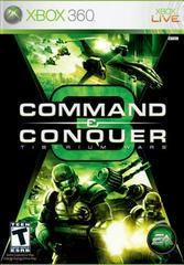 Command & Conquer 3 Tiberium Wars - Xbox 360 (Complete In Box) - Game On