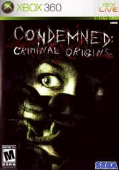 Condemned Criminal Origins - Xbox 360 (Loose (Game Only)) - Game On