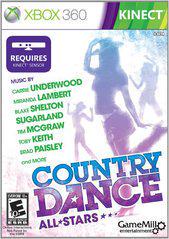 Country Dance - Xbox 360 (Complete In Box) - Game On