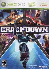 Crackdown - Xbox 360 (Loose (Game Only)) - Game On