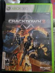 Crackdown 2 - Xbox 360 (Loose (Game Only)) - Game On