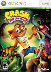 Crash Mind Over Mutant - Xbox 360 (Complete In Box) - Game On