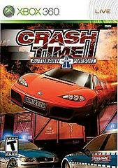 Crash Time - Xbox 360 (Loose (Game Only)) - Game On