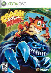 Crash of the Titans - Xbox 360 (Complete In Box) - Game On
