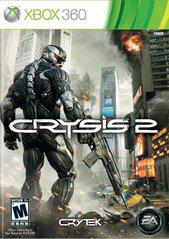 Crysis 2 - Xbox 360 (Complete In Box) - Game On