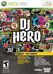 DJ Hero (game only) - Xbox 360 (Loose (Game Only)) - Game On