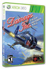 Damage Inc.: Pacific Squadron WWII - Xbox 360 (Complete In Box) - Game On