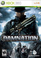 Damnation - Xbox 360 (Loose (Game Only)) - Game On