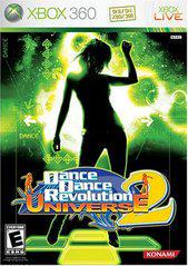 Dance Dance Revolution Universe 2 - Xbox 360 (Complete In Box) - Game On