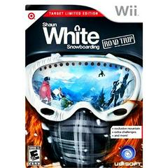 Shaun White Snowboarding Road Trip [Target Edition] - Wii (Complete In Box) - Game On