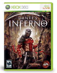 Dante's Inferno - Xbox 360 (Complete In Box) - Game On