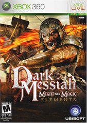 Dark Messiah: Might and Magic Elements - Xbox 360 (Complete In Box) - Game On