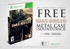 Dark Souls II Black Armor Edition - Xbox 360 (Complete In Box) - Game On