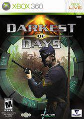 Darkest of Days - Xbox 360 (Complete In Box) - Game On