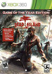 Dead Island [Game of the Year] - Xbox 360 (Loose (Game Only)) - Game On