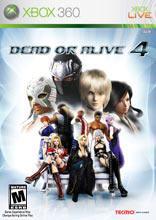Dead or Alive 4 - Xbox 360 (Complete In Box) - Game On
