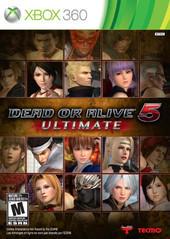 Dead or Alive 5 [Ultimate] - Xbox 360 (Complete In Box) - Game On