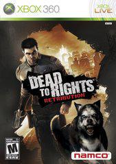 Dead to Rights: Retribution - Xbox 360 (Complete In Box) - Game On