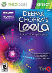 Deepak Chopra: Leela - Xbox 360 (Complete In Box) - Game On
