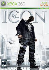 Def Jam Icon - Xbox 360 (Complete In Box) - Game On