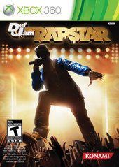 Def Jam Rapstar - Xbox 360 (Loose (Game Only)) - Game On