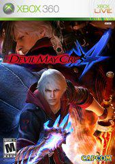 Devil May Cry 4 - Xbox 360 (Complete In Box) - Game On