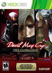 Devil May Cry HD Collection - Xbox 360 (Complete In Box) - Game On