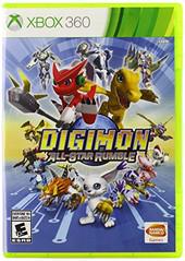 Digimon All-Star Rumble - Xbox 360 (Complete In Box) - Game On