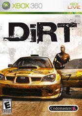 Dirt - Xbox 360 (Complete In Box) - Game On