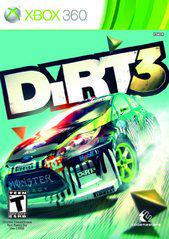 Dirt 3 - Xbox 360 (Complete In Box) - Game On