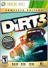 Dirt 3 [Complete Edition] - Xbox 360 (Complete In Box) - Game On