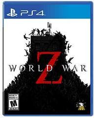 World War Z - Playstation 4 (Loose (Game Only)) - Game On